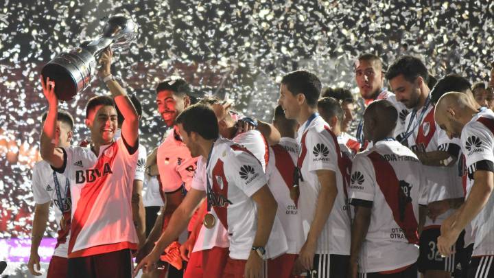 River 2-1 Tucumán: campeón de Copa y otro título de Gallardo
