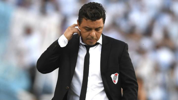El Muñeco Gallardo amplía su leyenda en River con otro título