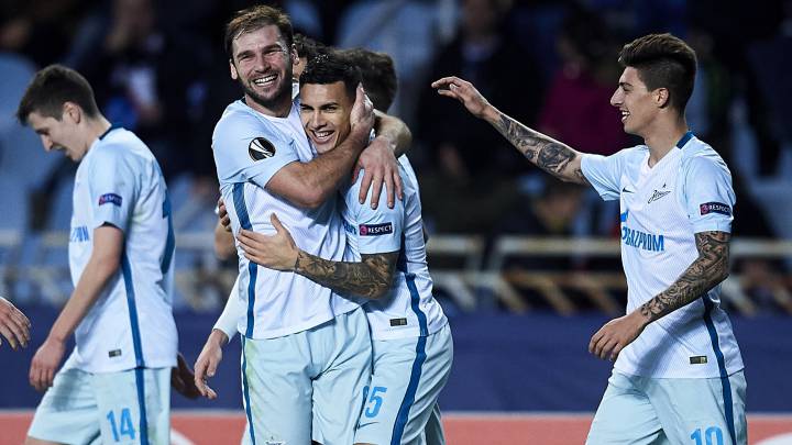 Akhmat-Zenit en vivo online: Liga rusa