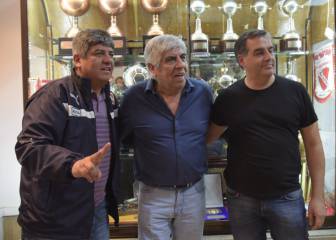 Moyano gana con el 89%