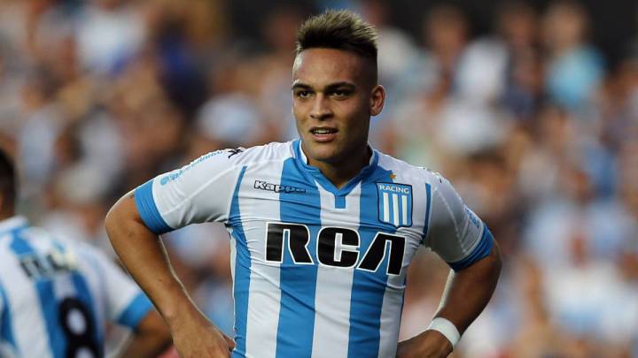 Lautaro Martínez: Valencia have first refusal on Atlético target