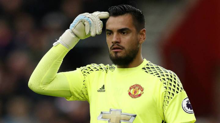 El dilema de Sampaoli: la inactividad de Sergio Romero
