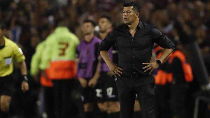 Almirón ficha por tres años con Atlético Nacional de Colombia