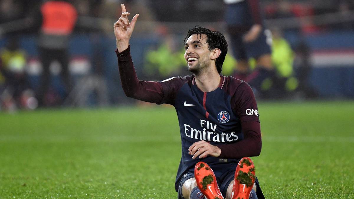 Pastore se iría ahora del PSG Pastore se iría ahora del PSG