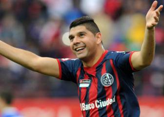 Ortigoza prepara el regreso a San Lorenzo en Boedo