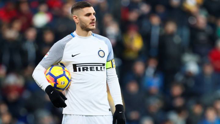 Icardi espera al Madrid: otros 5 'galácticos' en el radar blanco