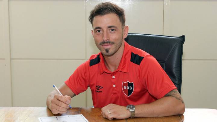 Bernardello regresa a Newell's