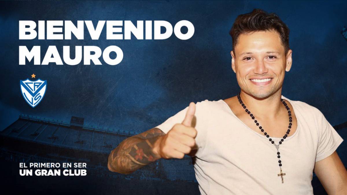 Zárate confiesa el porqué eligió a Vélez por encima de River