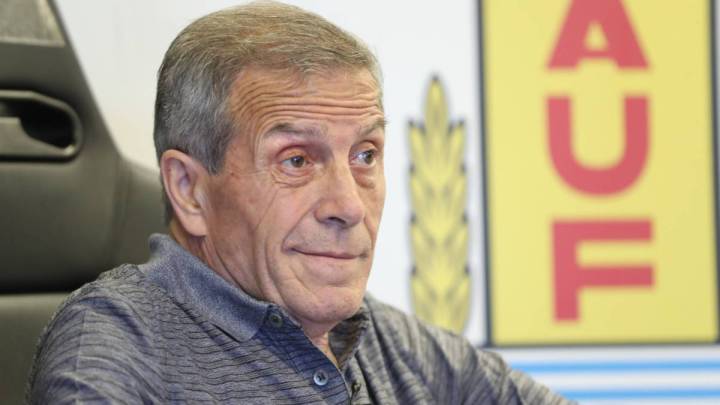 Para Tabárez, a Messi no le hace falta ganar un Mundial