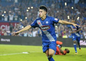 Emelec acepta la oferta de Independiente por Gaibor