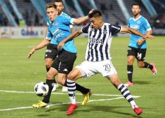 Talleres y Belgrano empatan en un clásico de infarto