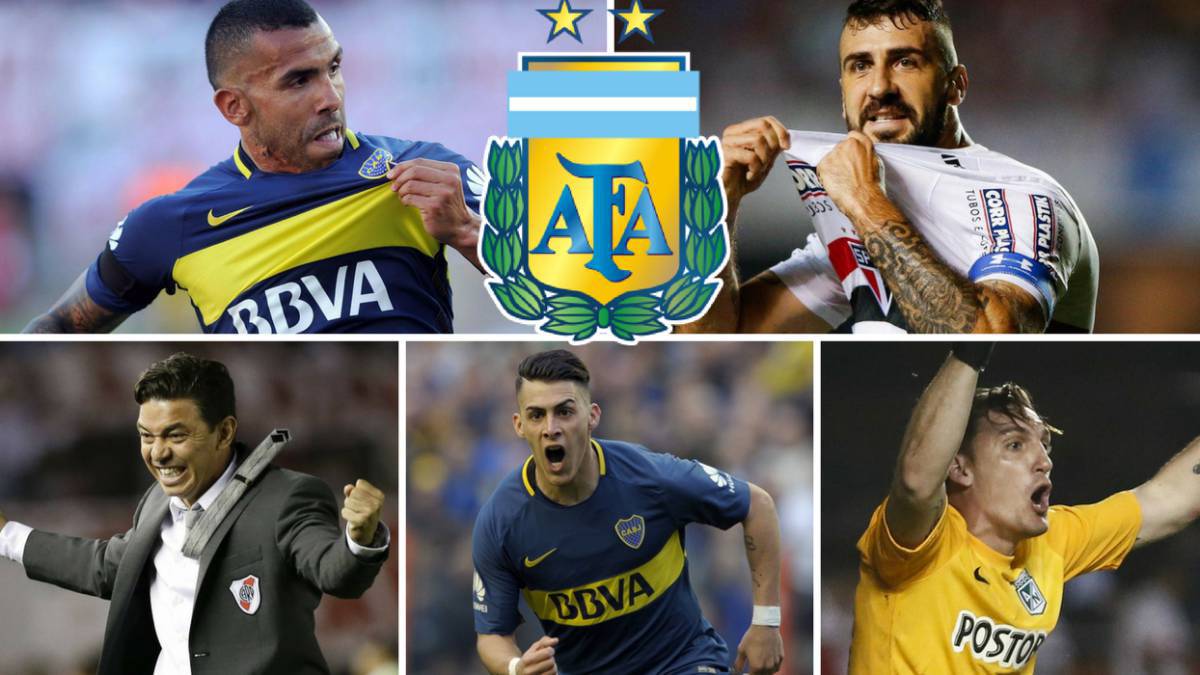 Mercado de pases de la Superliga en vivo: 19 de enero
