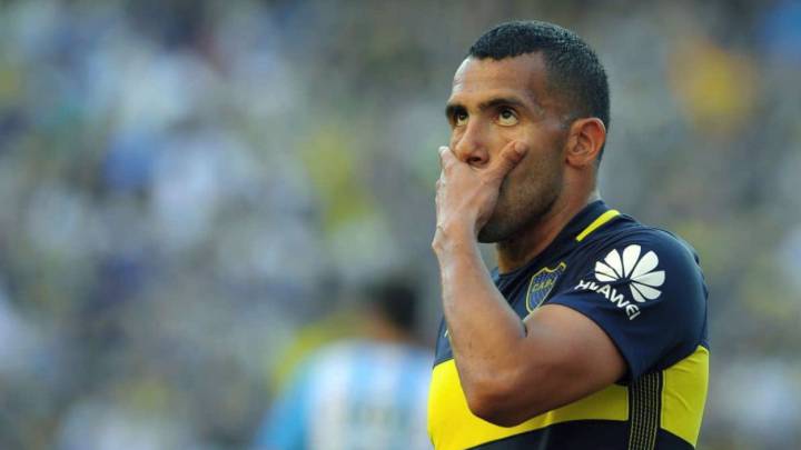 1x1 de Boca: poco de Tévez y mucho que engranar