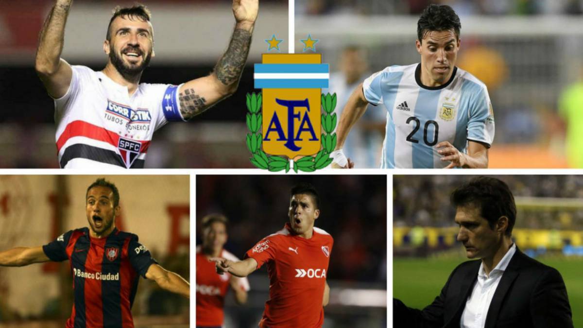 Resumen del mercado de pases de la Superliga: 23 de enero