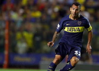 El regreso soñado de Carlos Tévez a La Bombonera