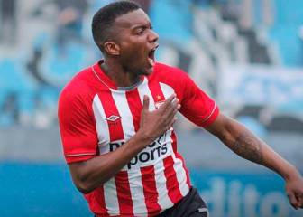 El Pincha doblega al Rojo