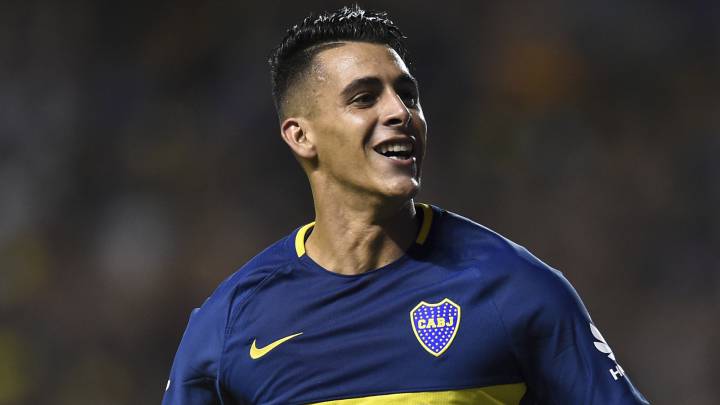 Pavón: "Prefiero ir al Mundial que ganar la Libertadores"