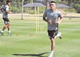 Centurión apunta a suplente