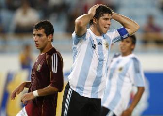 12 players who couldn't make it with Argentina's national side