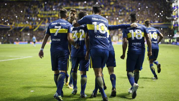 Boca Juniors jugará el trofeo Joan Gamper en Barcelona