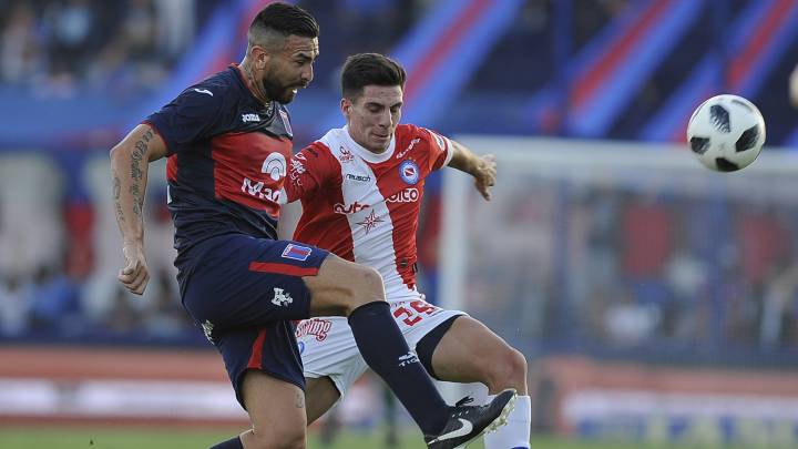 Tigre 2-0 Argentinos Juniors: resumen, goles y resultado