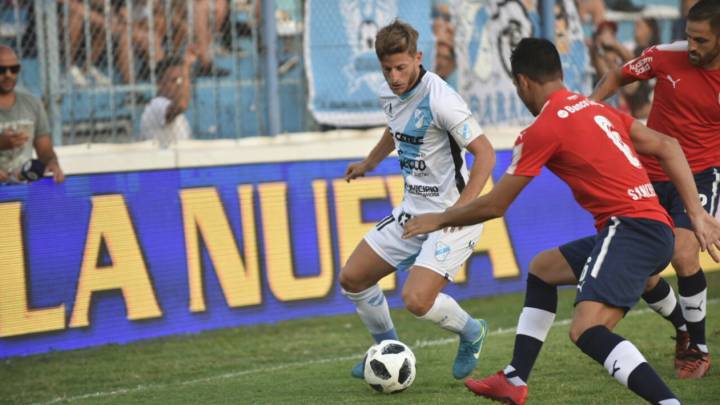 Sigue en vivo y en directo online el Temperley vs Independiente, partido de la 16. fecha de la Superliga argentina, que se juega hoy, 17 de febrero, en AS.
