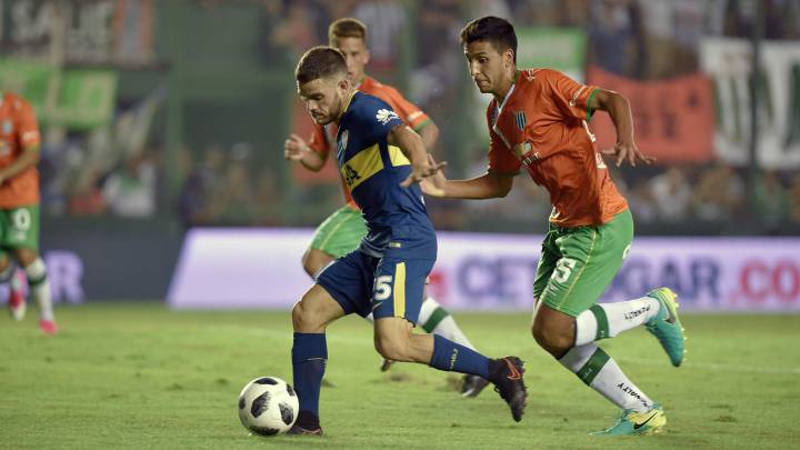 Conmebol ratifica sanción a Nández: se perderá tres juegos