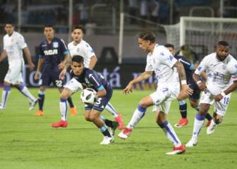 Racing ya es cuarto