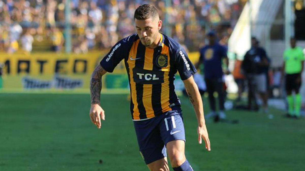 Lanús - Rosario Central en vivo online: Superliga argentina