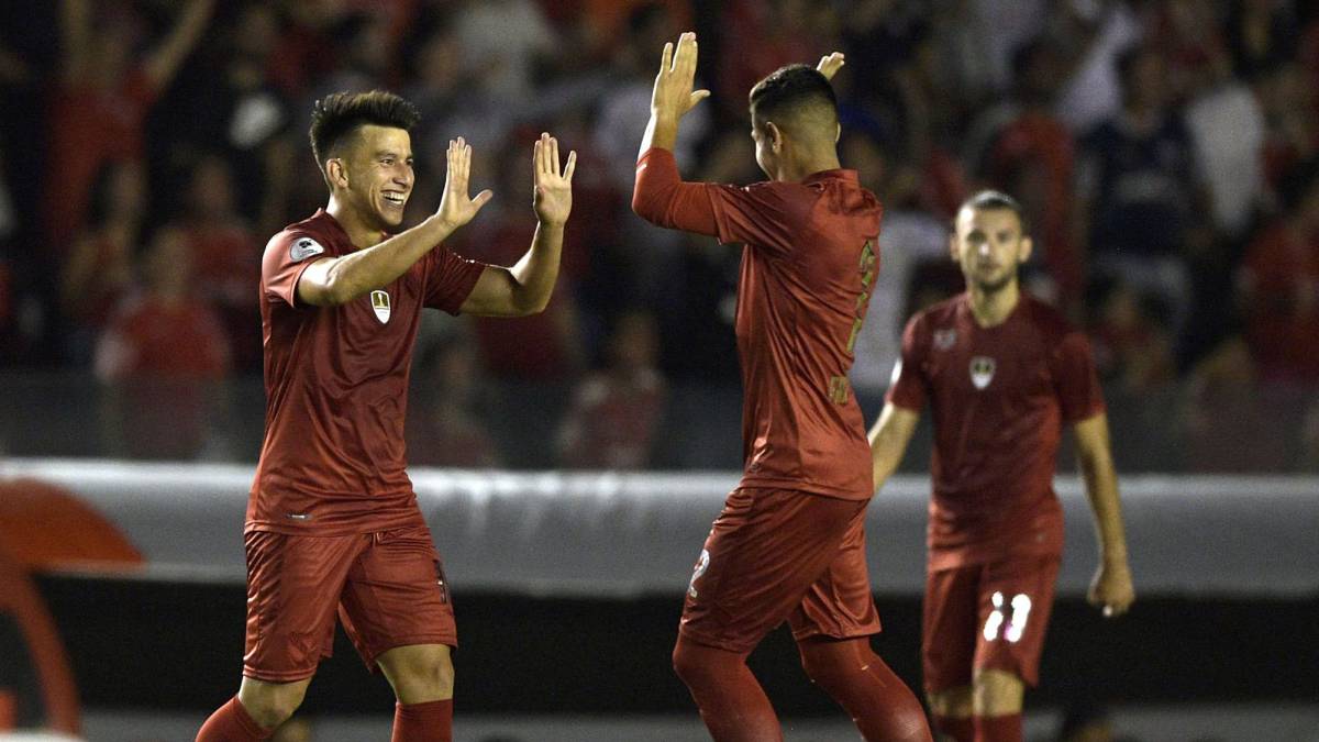 Independiente - Banfield en vivo: Superliga Argentina 2018