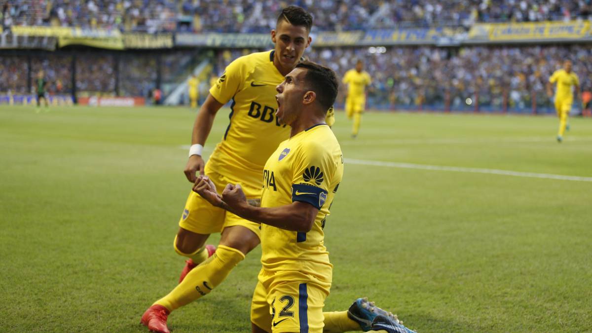 Boca 4-2 San Martín: goles, resumen y resultado