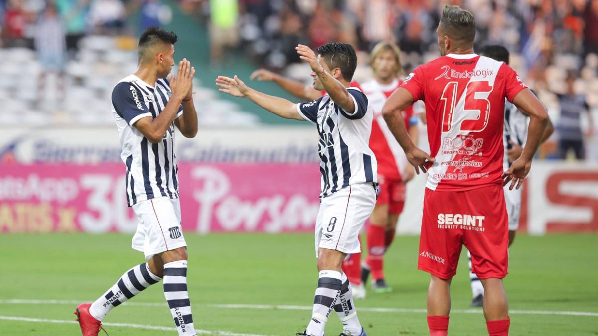 Sigue la narración del Talleres - Argentinos en vivo y en directo online, partido de la fecha 17 de la Superliga argentina hoy, 26 de febrero, en AS.com.