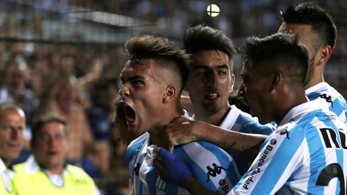 Sigue el Racing-Cruzeiro en vivo online, partido de la primera jornada de la fase de grupos de la Copa Libertadores. Hoy, 27 de febrero en El Cilindro.