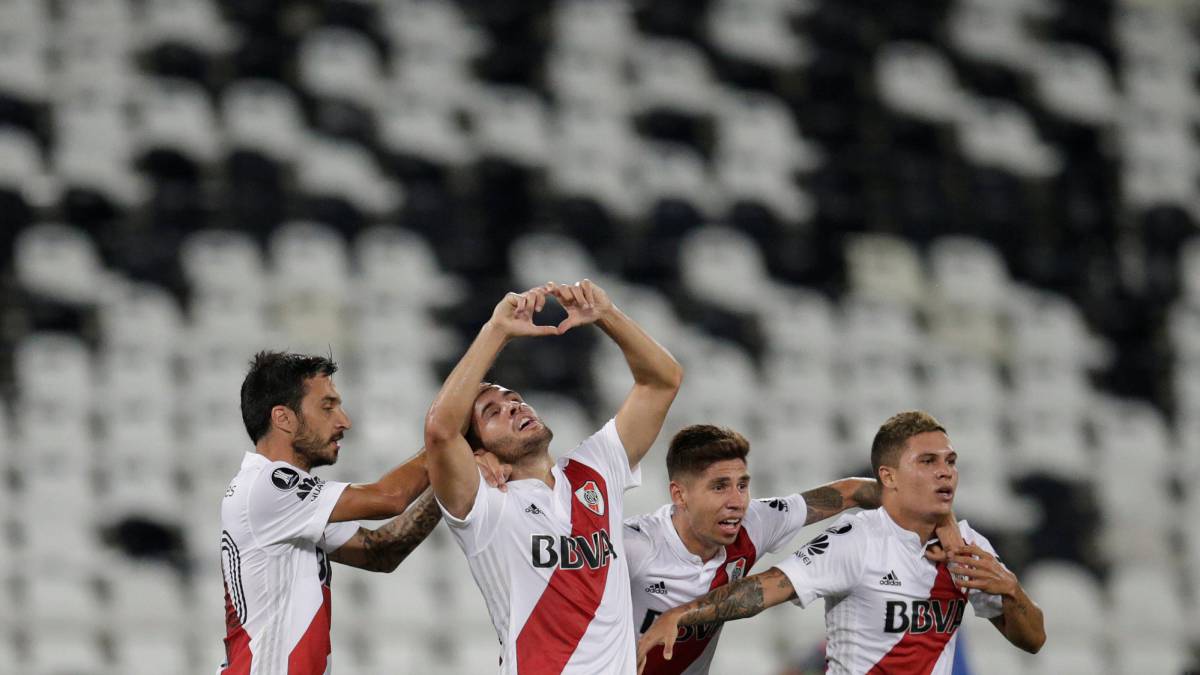 Chacarita: Estés donde estés, seguí en vivo River
