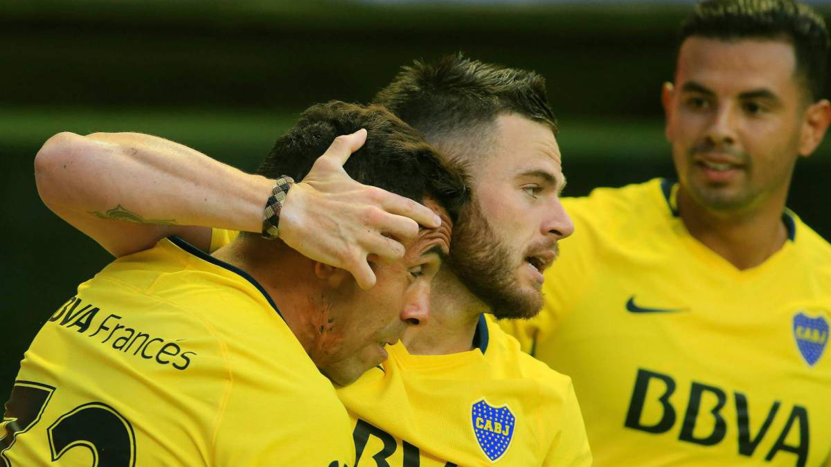 Argentinos-Boca: canal TV, horario y dónde ver online