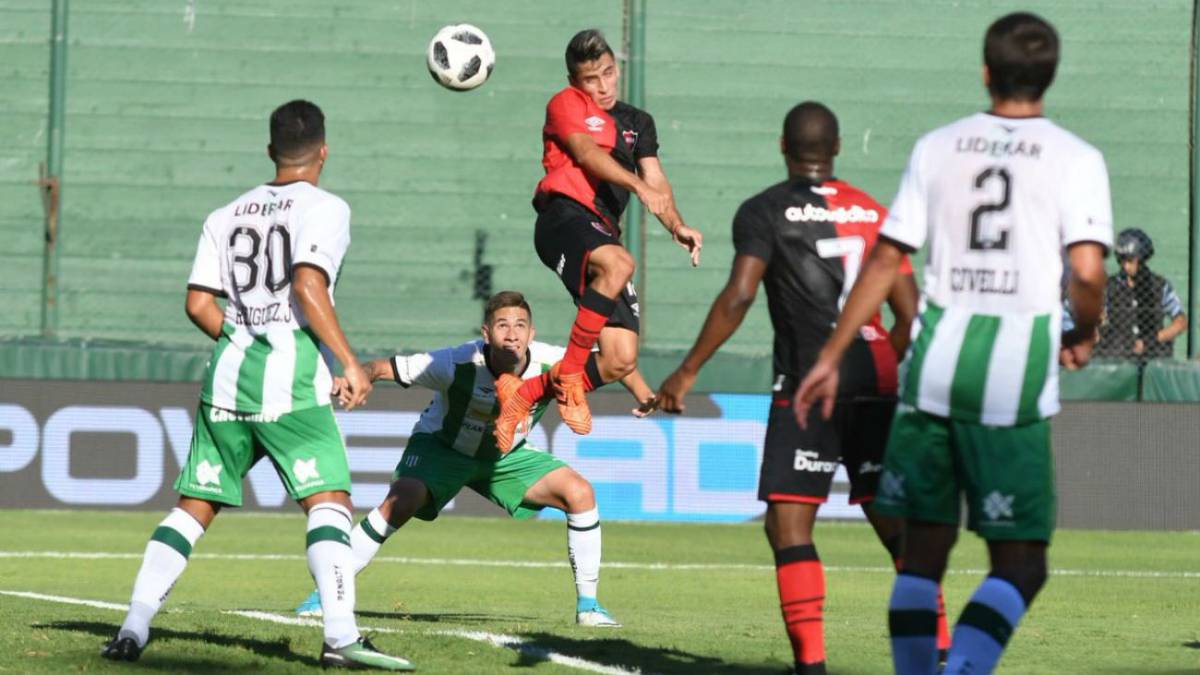 Banfield 1-0 Newell's: resumen, goles y resultado