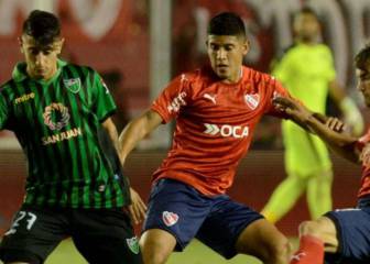 Independiente sacó la clase