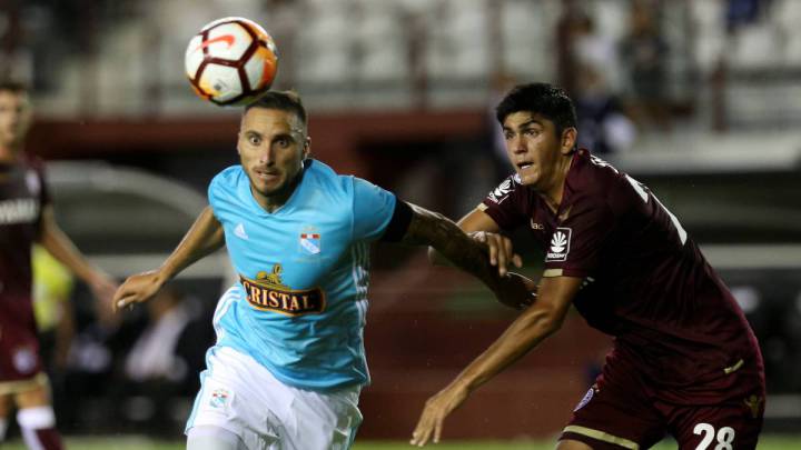 Sporting Cristal-Lanús: Canal TV y dónde ver online la Sudamericana