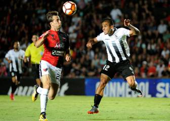 Colón supera a Zamora y ya está en segunda ronda