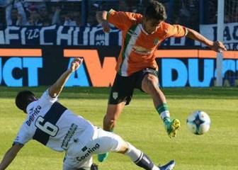 Cvitanich guió a Banfield