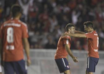 El Rojo vuelve a ser tercero