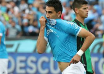 García rescata un punto para Belgrano con gol sobre la hora