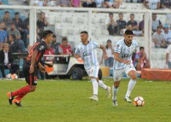 Tucumán empieza con mal pie y cae derrotado ante Libertad