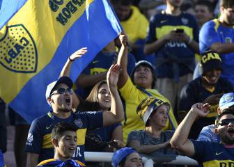 Boca - River: canal TV, horario y donde ver online