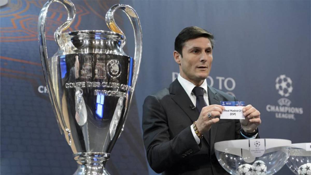Sorteo de Champions League: horario, TV y cómo ver online en Argentina