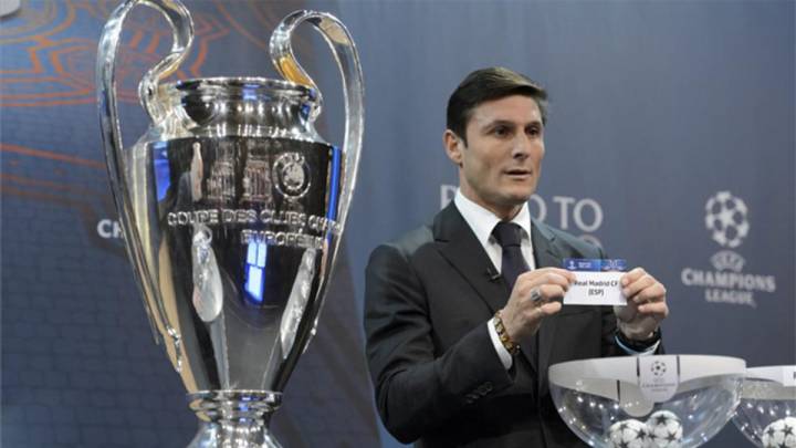 Sorteo de Champions League: horario, TV y cómo ver online en Argentina