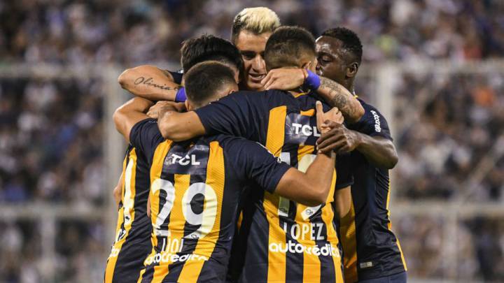 Rosario - Chacarita en vivo: Superliga argentina 2018