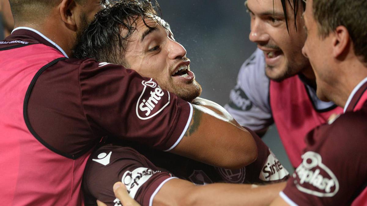 Colón - Lanús en vivo: Superliga Argentina 2018, fecha 20