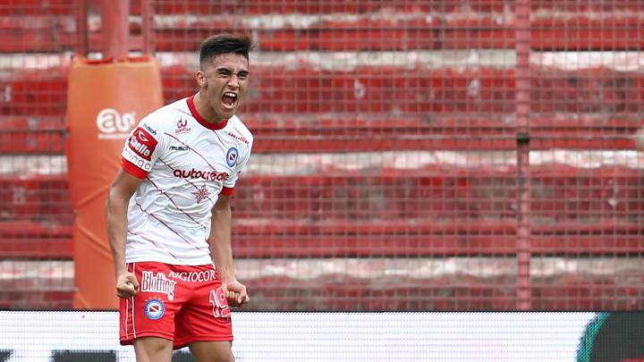 Argentinos 1-0 Newell's: resumen, goles y resultado