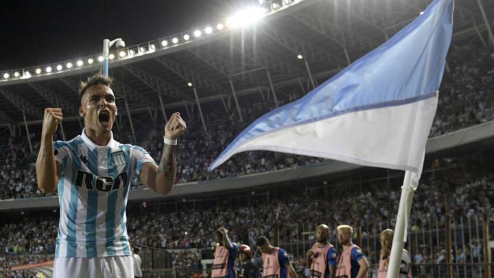 TyC Sports: el Dortmund ofrece 40 millones por Lautaro